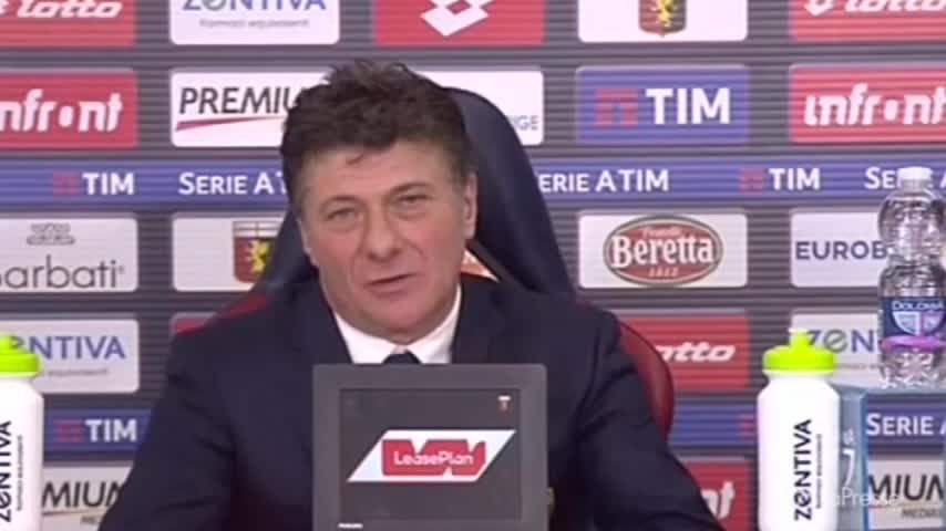 Genoa-Torino, Mazzarri: “Bravi a non fare errori clamorosi”