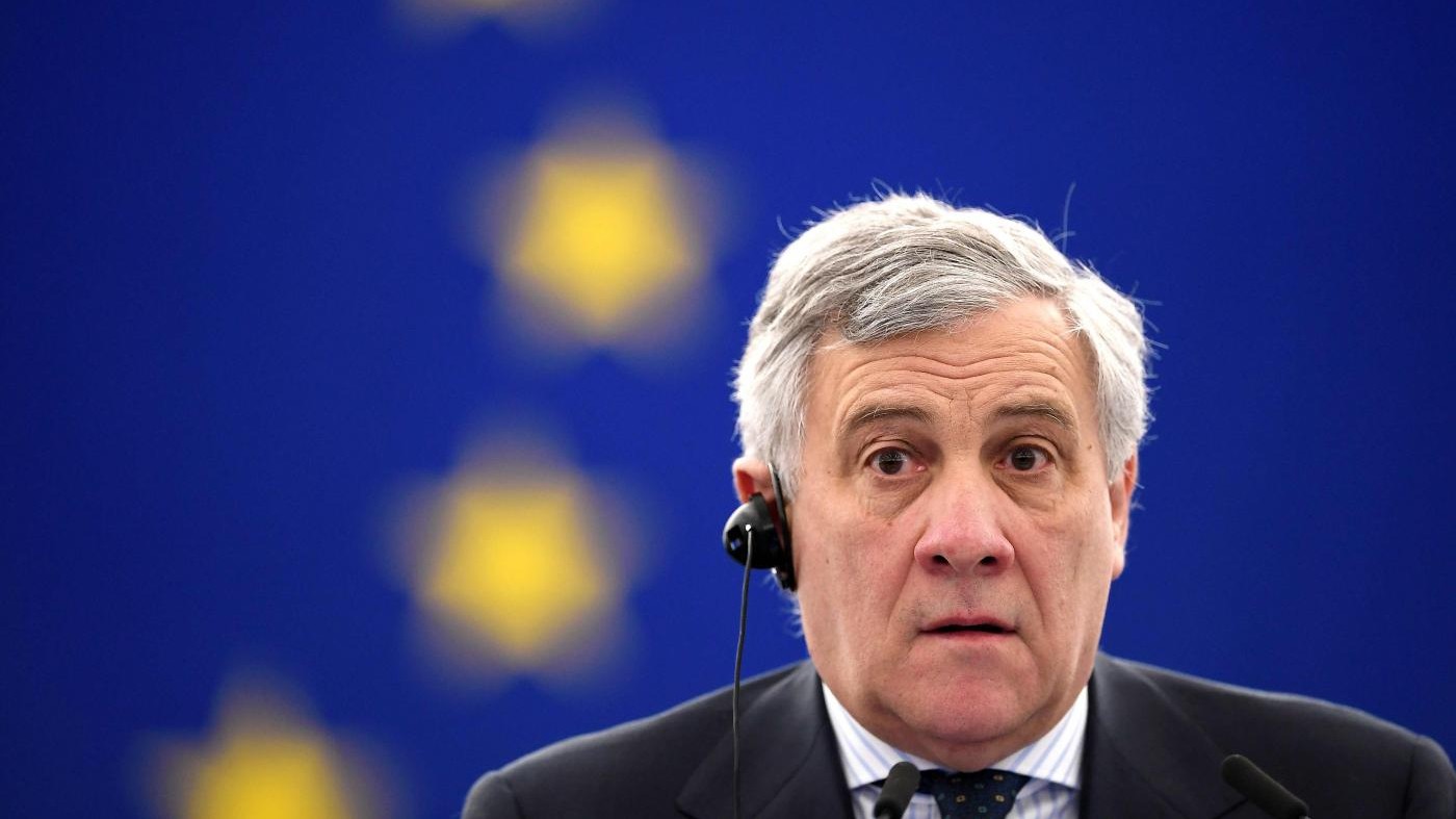 Elezioni, Tajani: “Governo Lega-M5S sarebbe tradimento agli elettori”