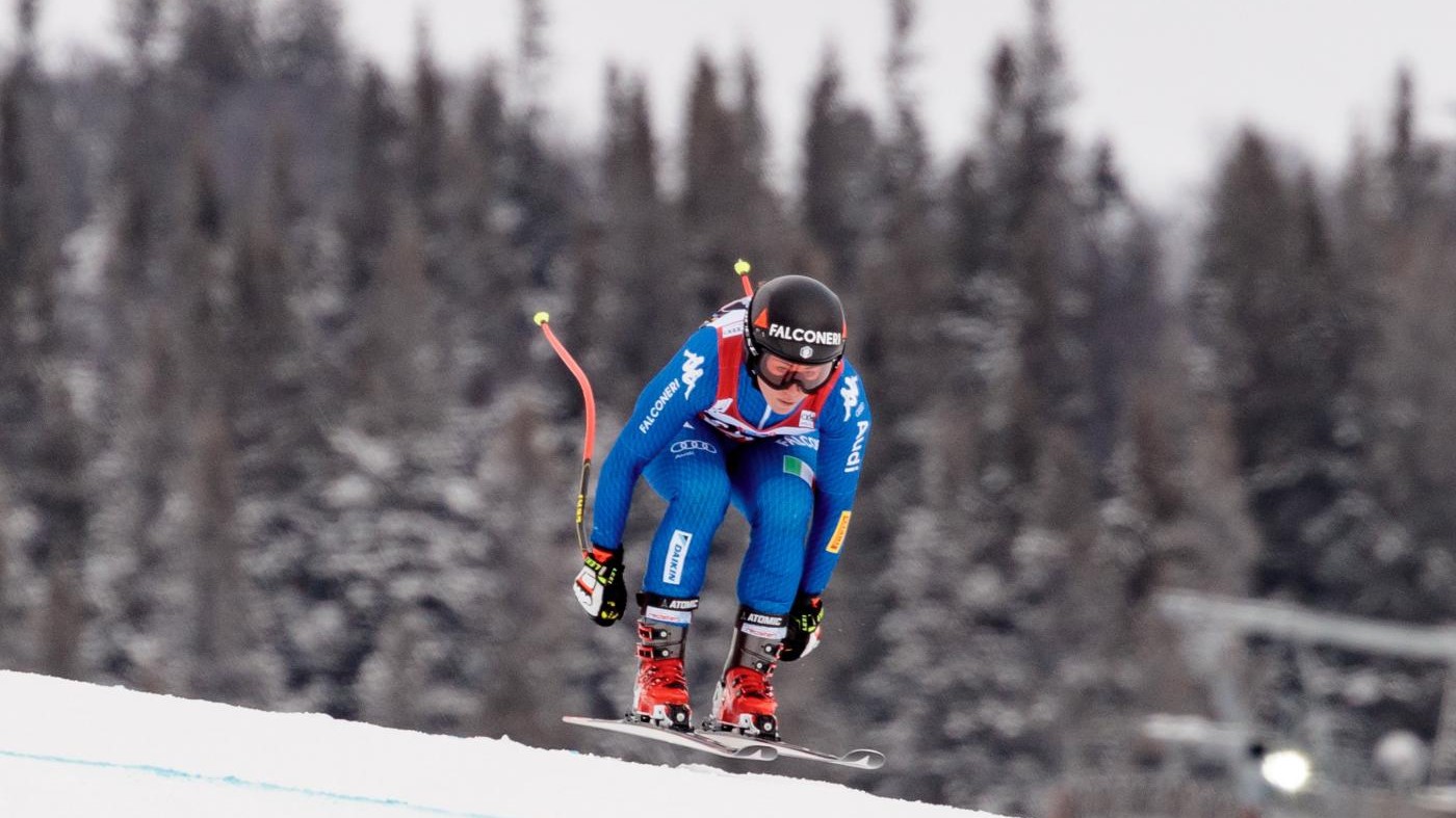 Sofia Goggia vince la Coppa del Mondo di discesa