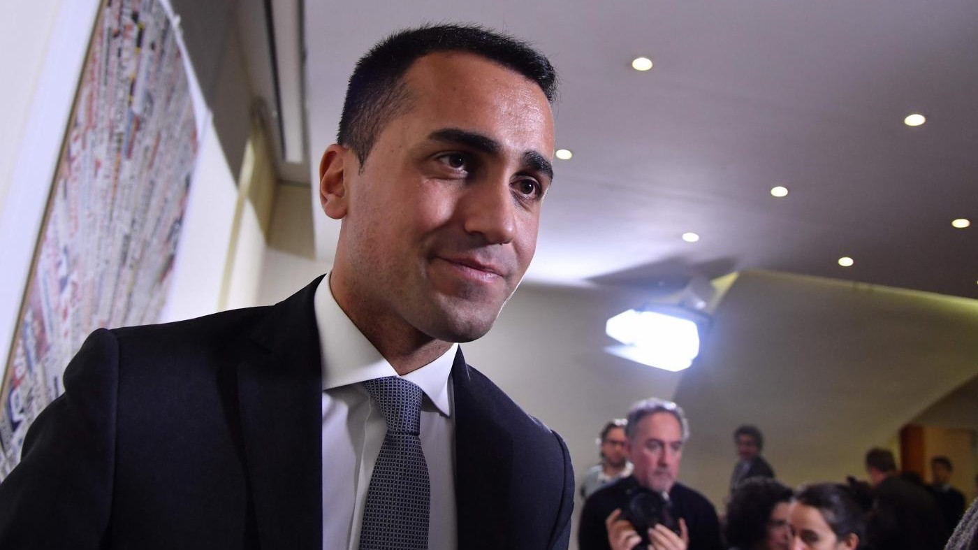 M5s, Di Maio: “Nuovo governo? Saremo più veloci della Germania”