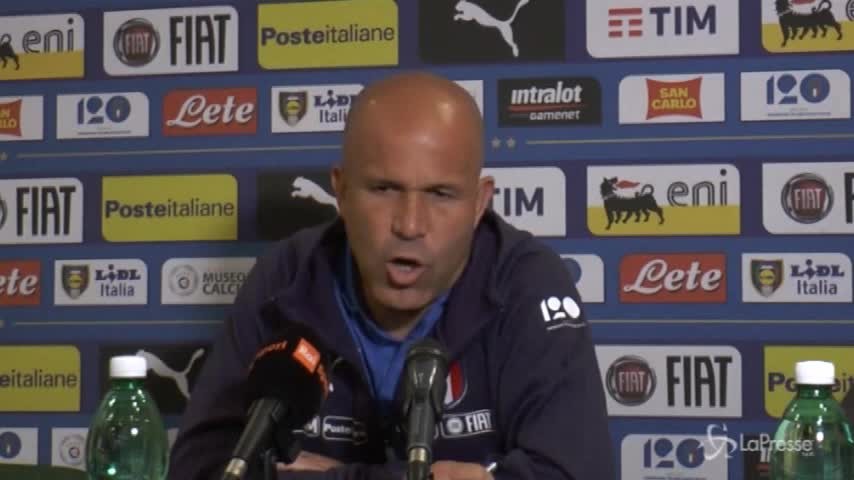 Calcio, Di Biagio: “Mancini ha capito cosa serve all’Italia”