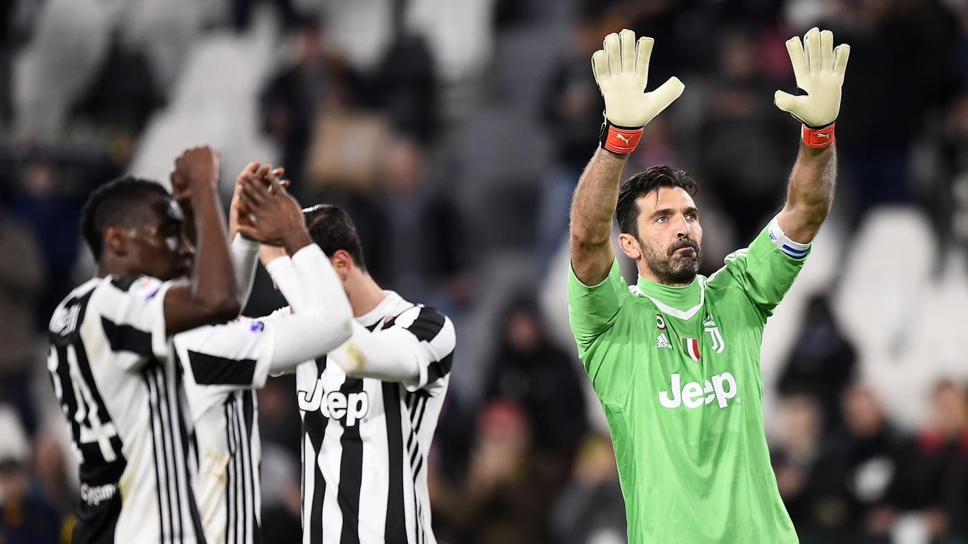 Juve vola a +4 sul Napoli: Higuain e Matuidi stendono Atalanta