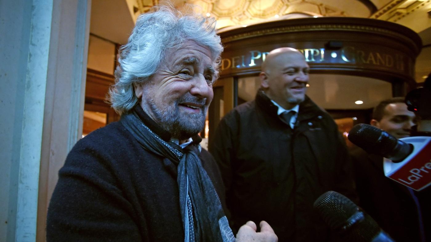 Olimpiadi 2026, Grillo: “Sì a modo nostro”. Ok da Consiglio metropolitano Torino