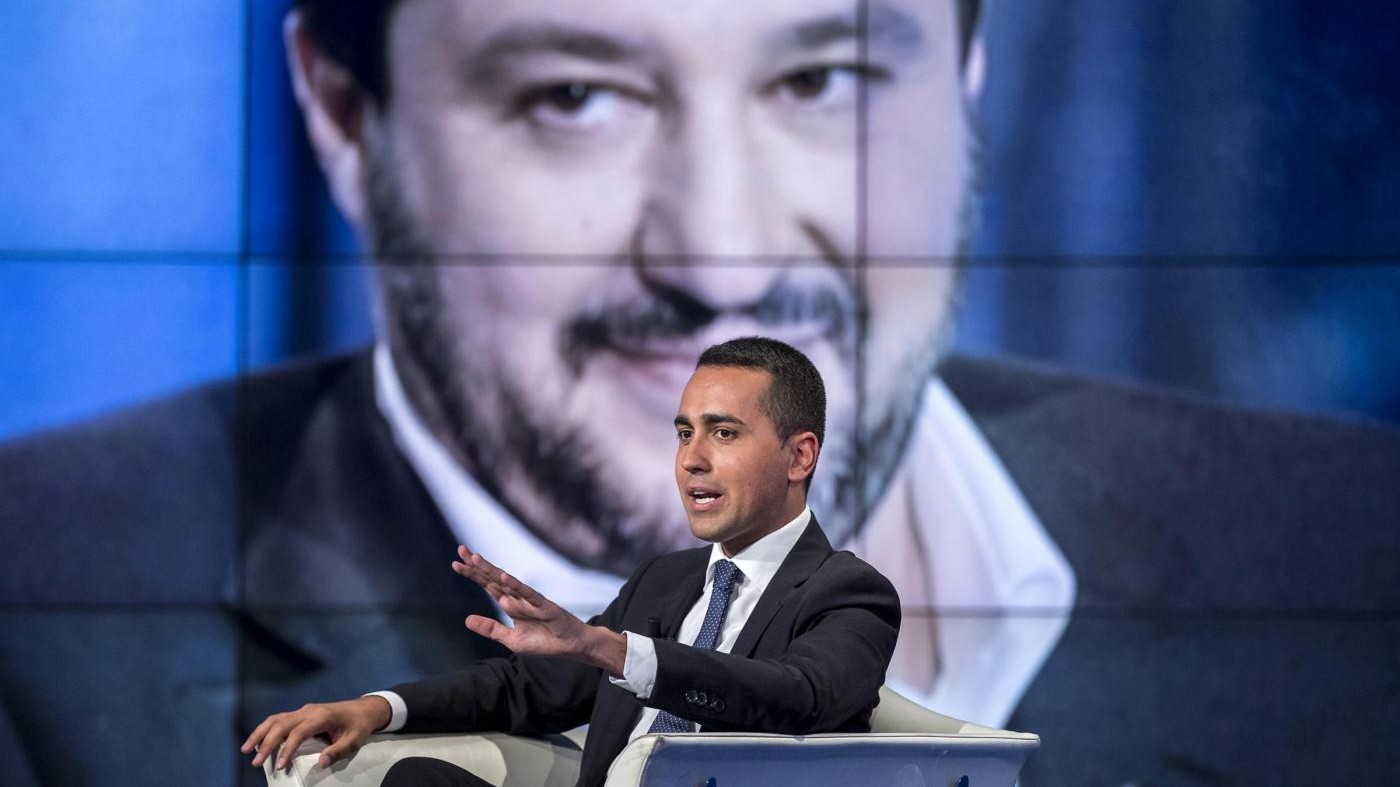 Salvini chiama Di Maio, il leader M5s: “Ci spetta la presidenza della Camera”