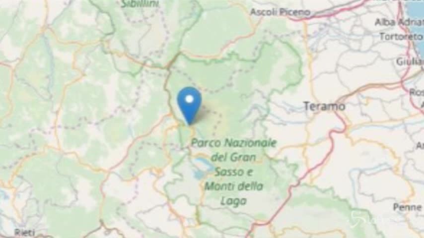 Terremoto nel Maceratese, la scossa più forte di magnitudo 3.8