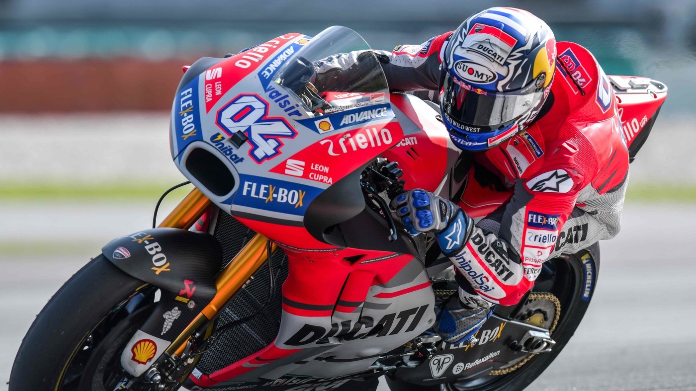 MotoGp, Dovizioso: “Marquez favorito per titolo, io dietro con Rossi e Vinales”