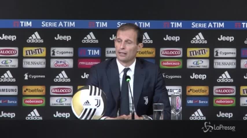 Juventus e Allegri ancora insieme per il quinto anno