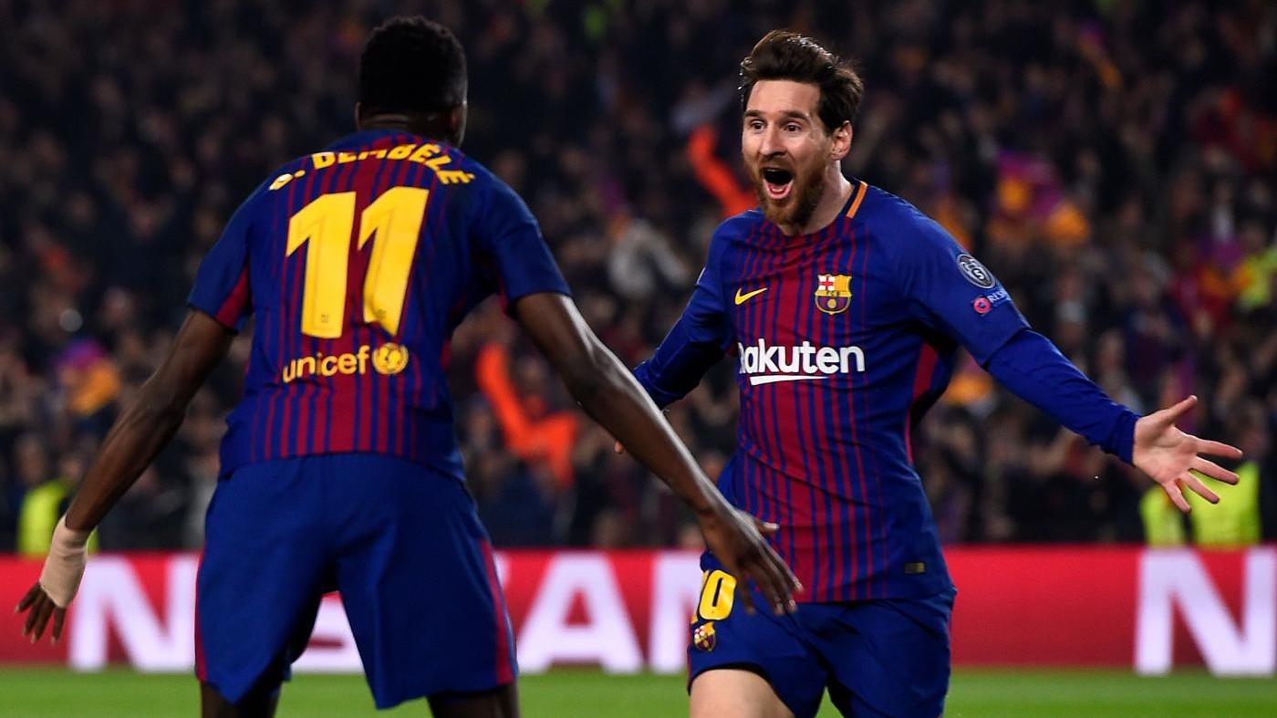 Champions, avanti Bayern e Barça, spauracchi per le italiane verso il sorteggio