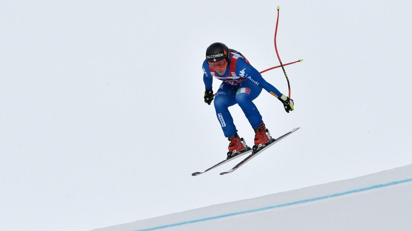Sofia Goggia super: vince anche SuperG di Are. Quinta Brignone