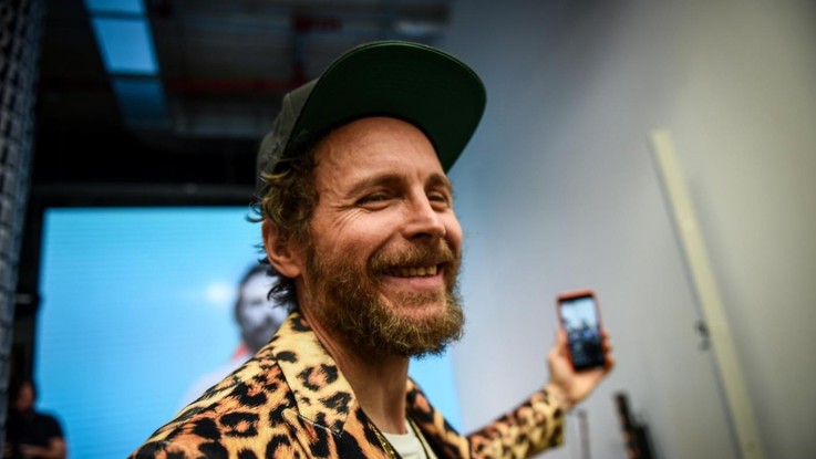 Jovanotti in tour: "Vi svelo un segreto su Gabbani"