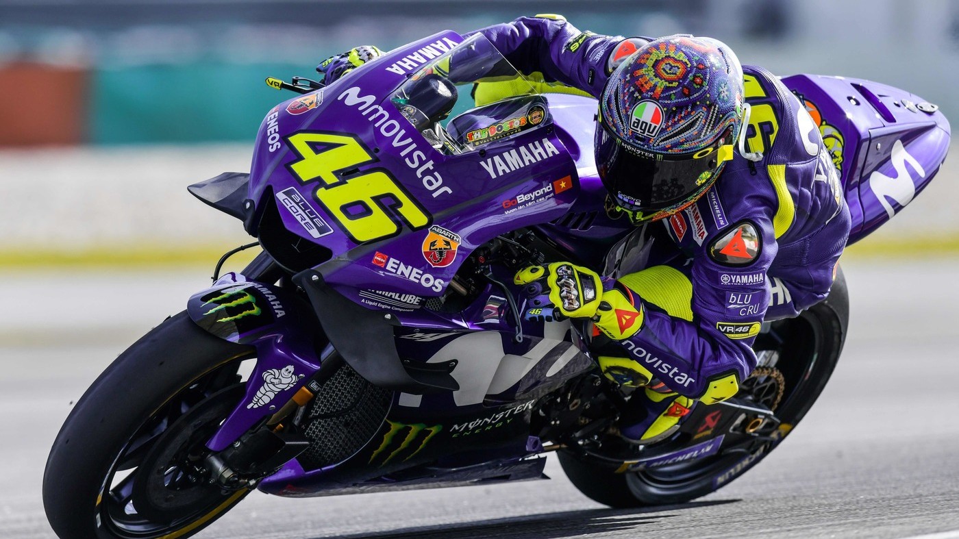 Ufficiale: Valentino Rossi rinnova fino al 2020 con la Yamaha