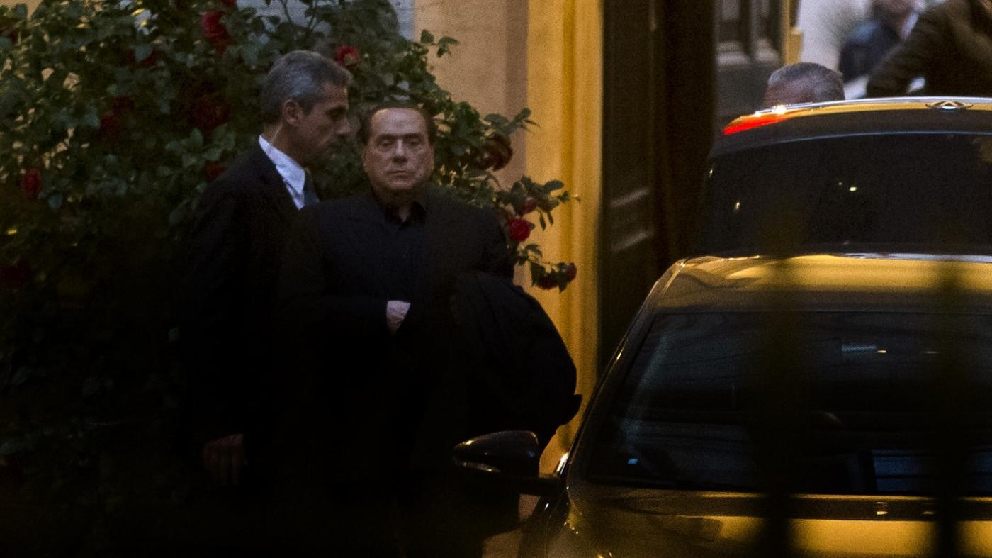 Camere, braccio di ferro Cav-Salvini. Berlusconi punta a Senato
