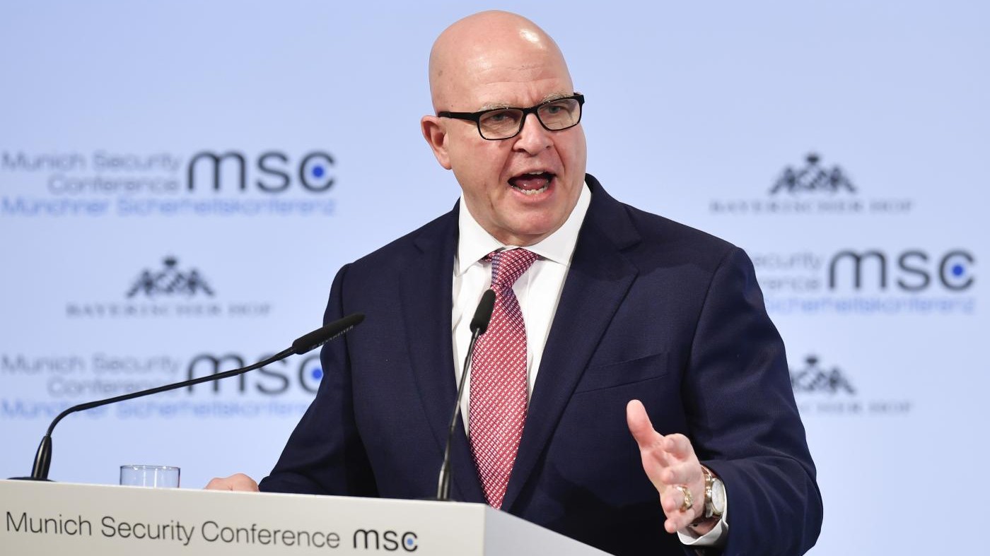 Fuori anche McMaster, Trump rimuove il consigliere della sicurezza