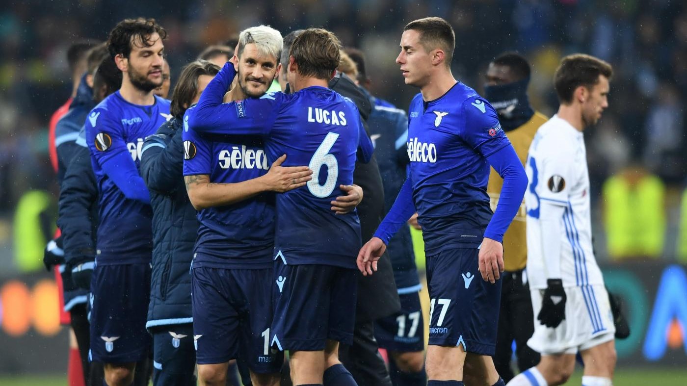 Europa League, i sorteggi dei quarti di finale: Lazio sfida Salisburgo