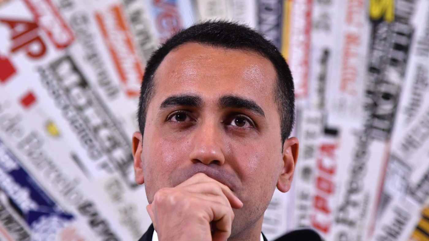 Camere, Di Maio: “Dialogo non semplice”. Martina: “Niente accordi per Pd”