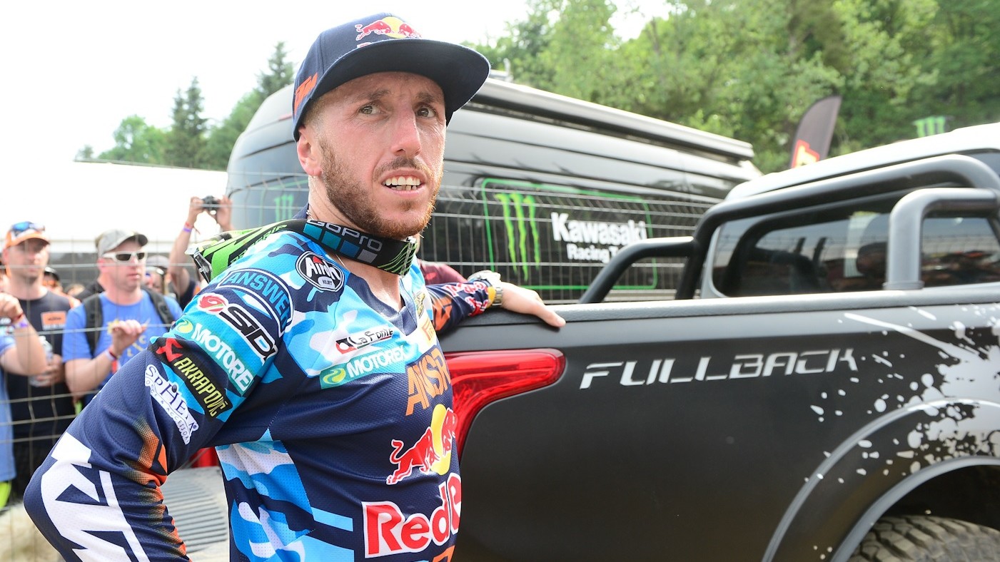 Motocross, sarà Fiat Professional lo sponsor del campionato mondiale