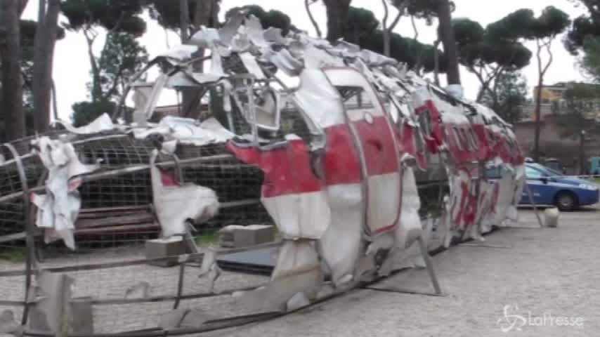 Ustica, Cassazione: “Ministeri  Difesa e Infastrutture devono risarcire Itavia”