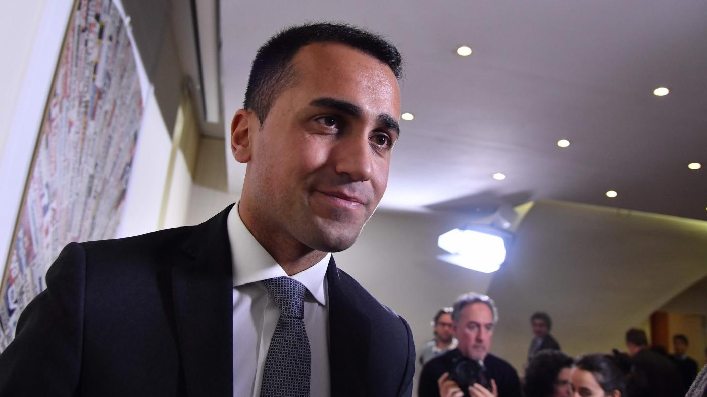 M5S, prossima settimana nuove consultazioni per Camere e testa al Def