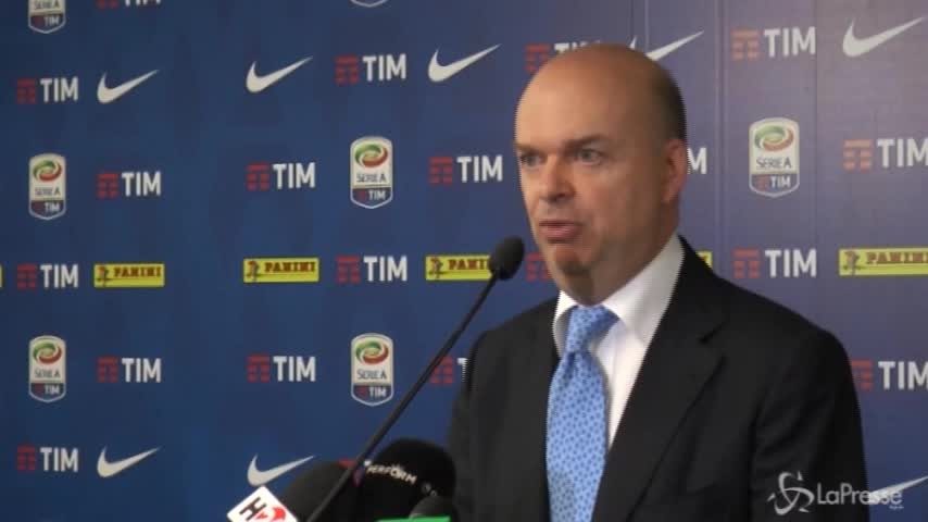 Milan, Fassone: “Amareggiati per la decisione dell’Uefa”