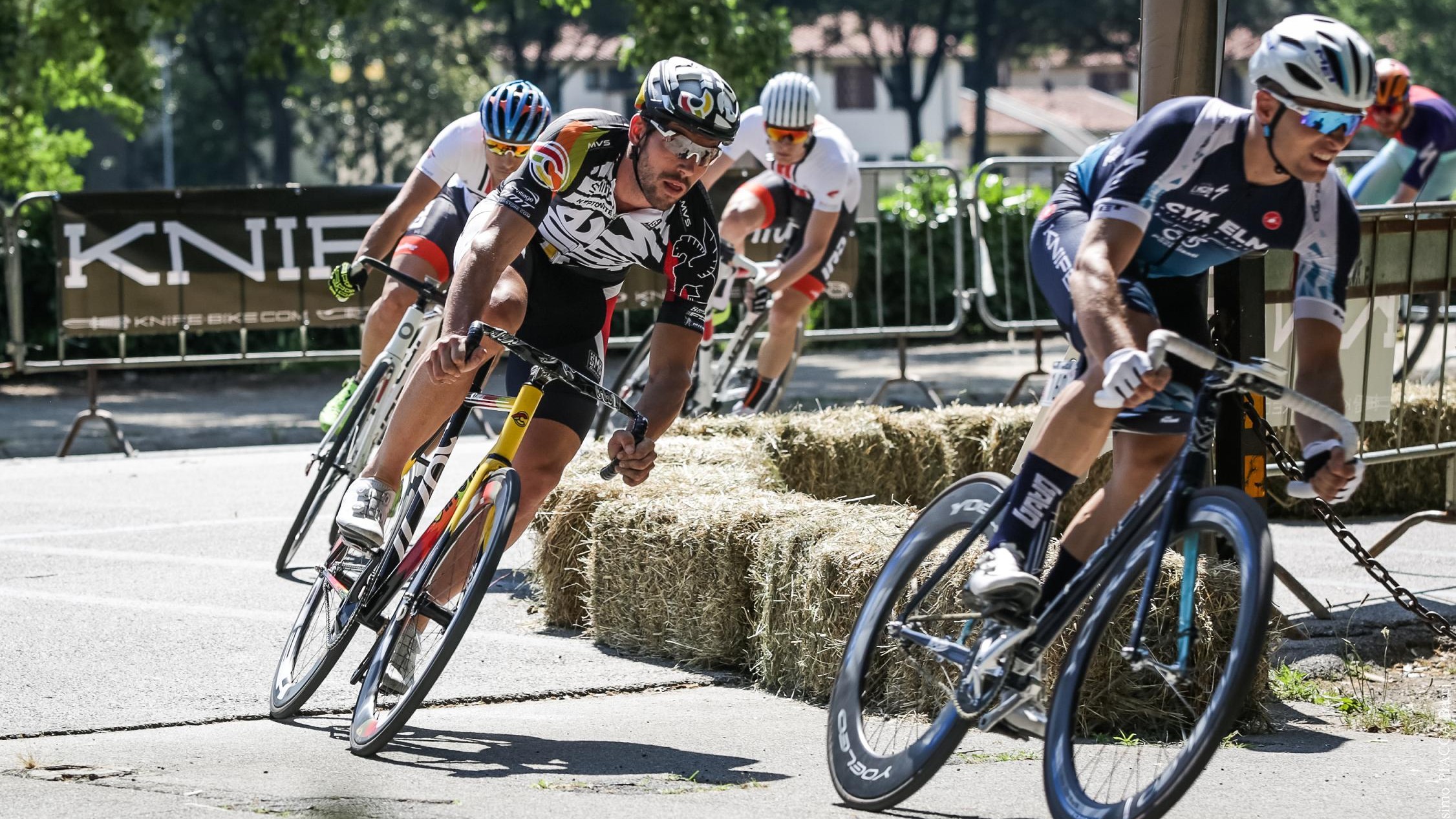 Ciclismo, a Montecatini Terme scatta la PMGSport Italian Fixed Cup. Tutti a caccia di Poccianti