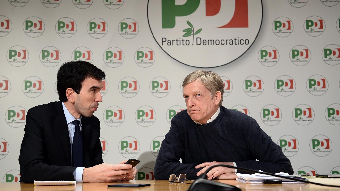 I big del Pd: “No Aventino, ma stiamo all’opposizione. Se Colle chiama, ci siamo”
