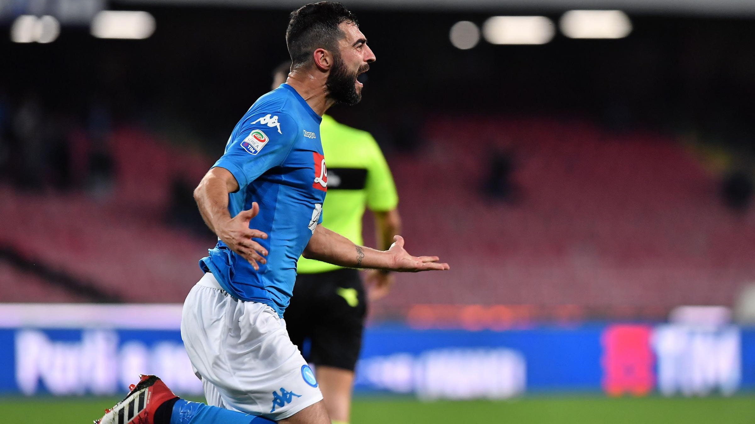 Serie A, tutti i risultati della 29esima giornata