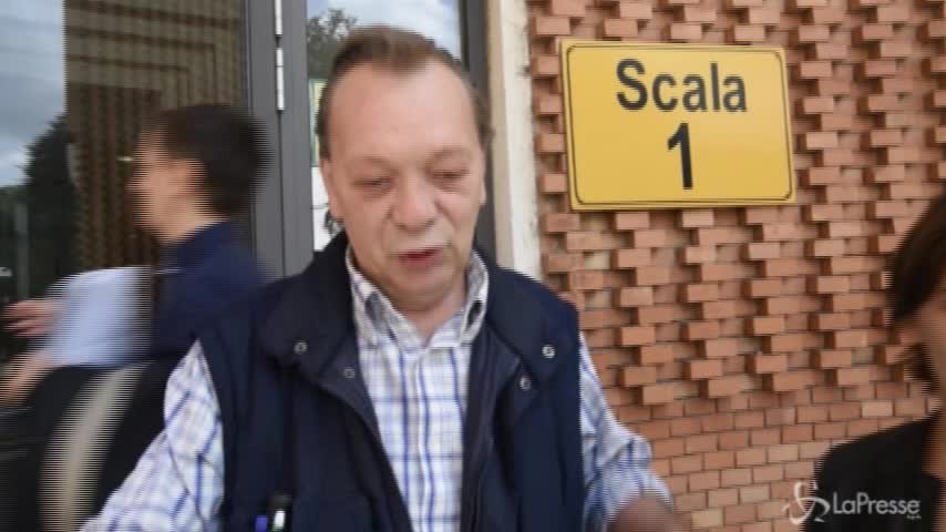 Neonato abbandonato a Brescia, in ospedale la visita del residente che lo ha trovato in strada