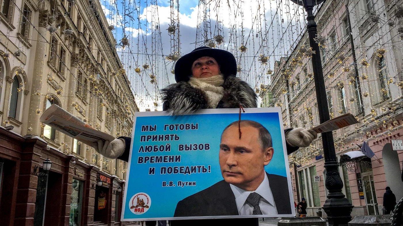Vladimir Putin, il leader amato dai russi e detestato in Occidente