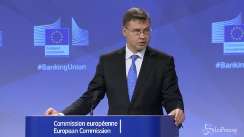 La Ue promuove i conti italiani, ma con riserva