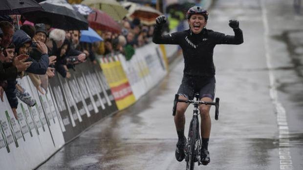 Niewiadoma fa all in: si prende Trofeo Binda e primo posto in Coppa del Mondo