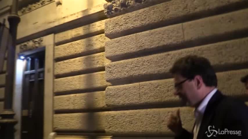 Giorgetti: “Il ministro dell’Economia sarà Savona”