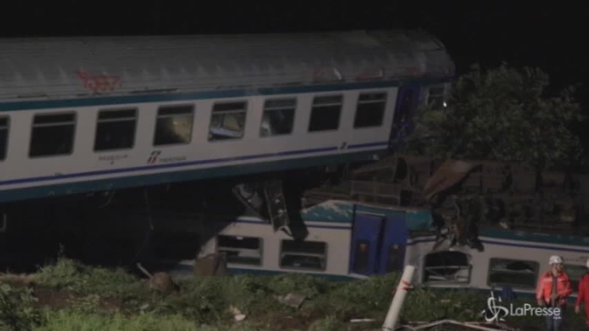 Incidente ferroviario, la sindaca di Caluso: “È una grande tragedia”