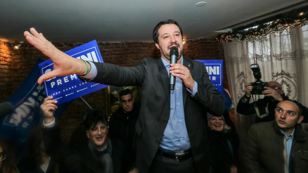Maroni: “Governo Lega-M5S? A rischio Regioni”. Salvini: “Nulla impossibile”