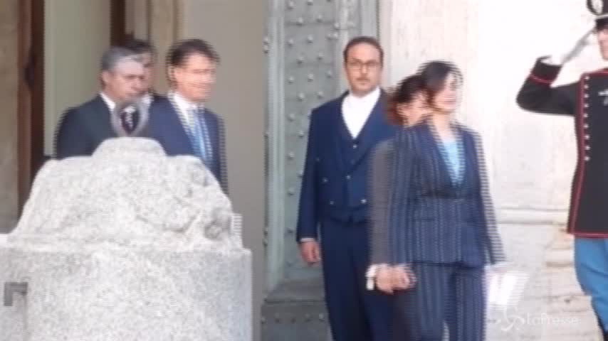 Di Maio: “Ora giustizia per il Paese”