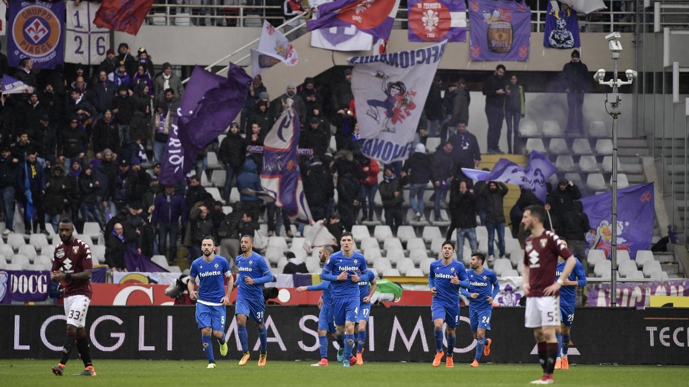 Serie A, Fiorentina sbanca Torino: Var protagonista, granata contestati