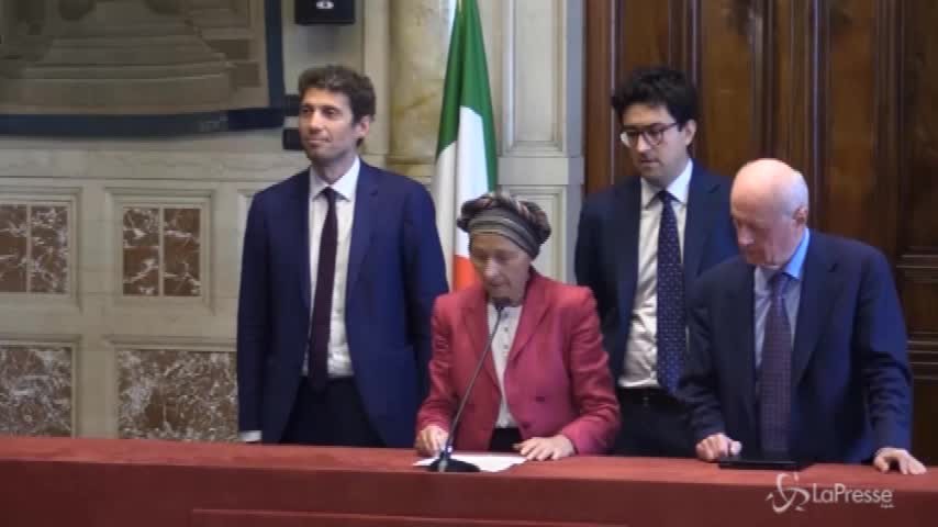 Governo, Bonino: “La crisi si è giocata in incontri segreti”