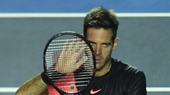 Del Potro, stop a  Federer. Sua la finale di Indian Wells