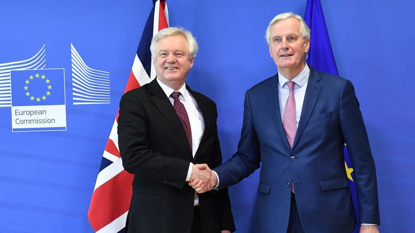 Brexit, Bernier: “Accordo Ue-Londra su periodo transizione”