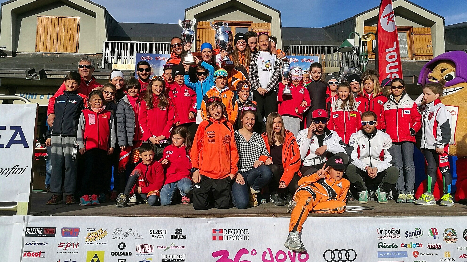 Sci, a Pasqua su piste Vialattea per 37/a edizione Uovo d’Oro Audi