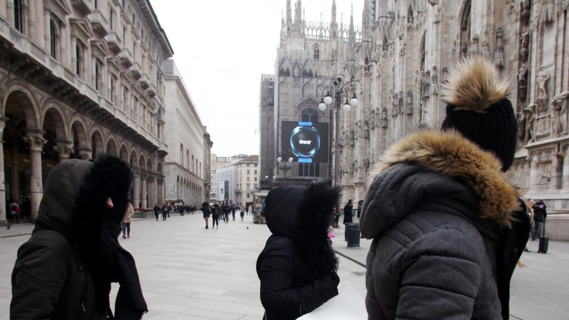 Temperature in calo e venti forti: il meteo del 20 marzo e del 21 marzo