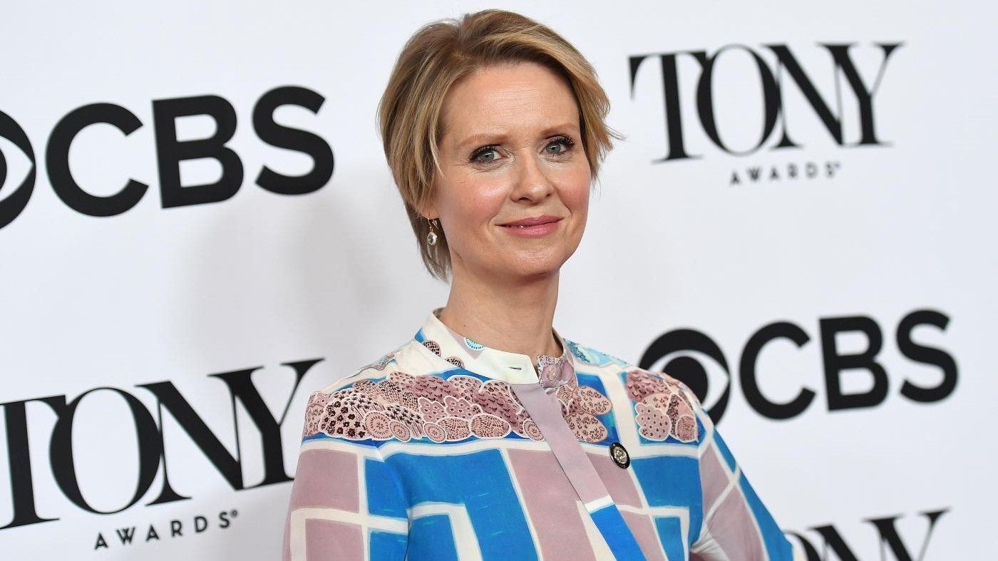 Miranda di ‘Sex and the city’ conferma: “Mi candido a governatrice di New York”