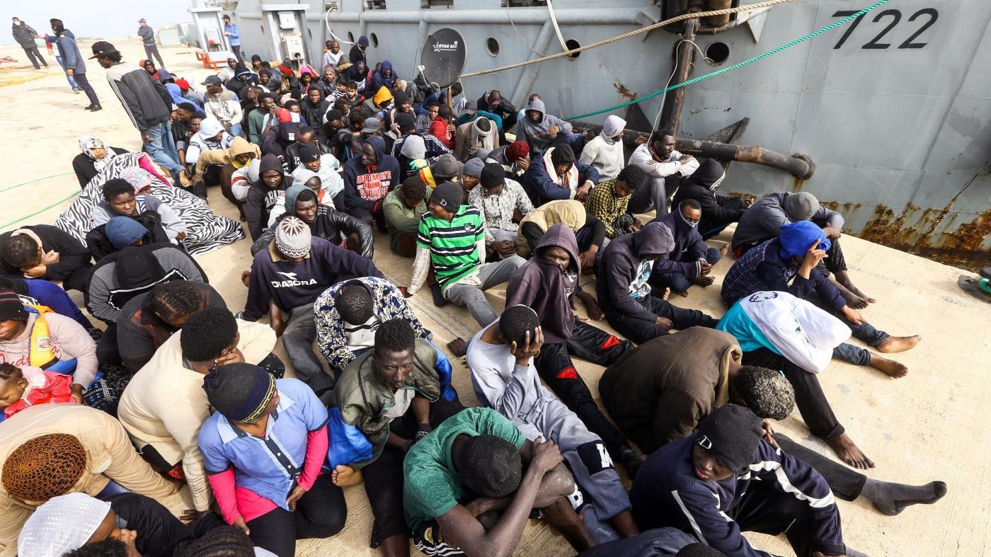 Migranti, Italia seconda in Ue per le richieste d’asilo nel 2017