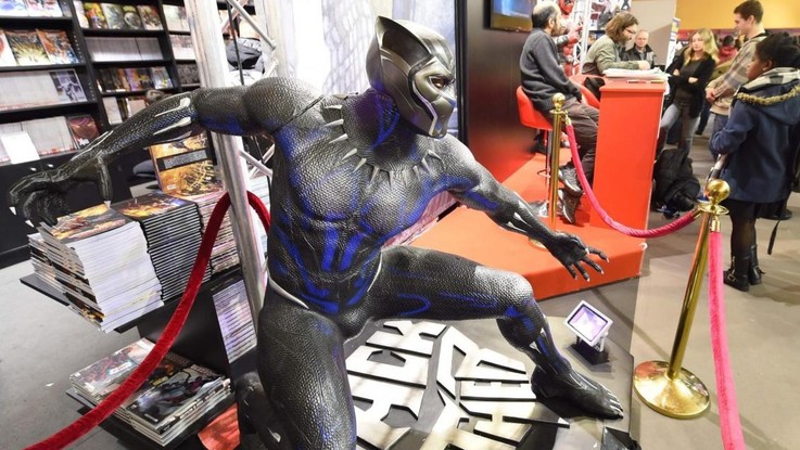 Wakanda Forever: da Pogba a Vickery, gli atleti neri omaggiano "Black Panther"