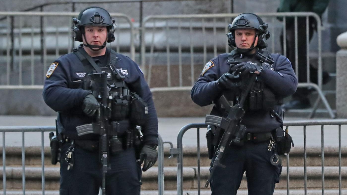 Usa, sparatoria in un liceo del Maryland: due feriti, morto l’assaltatore