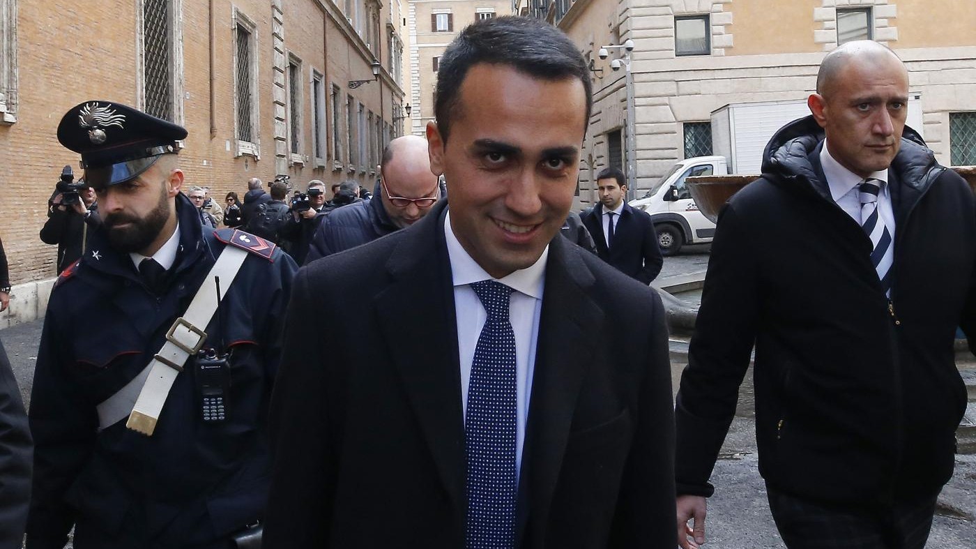 M5s, Di Maio: “Bene che Mattarella non metta fretta”. Casaleggio sul Washington Post: “Siamo inarrestabili”