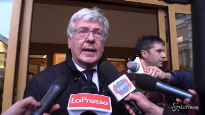 Presidenza Senato, M5s respinge candidatura di Romani