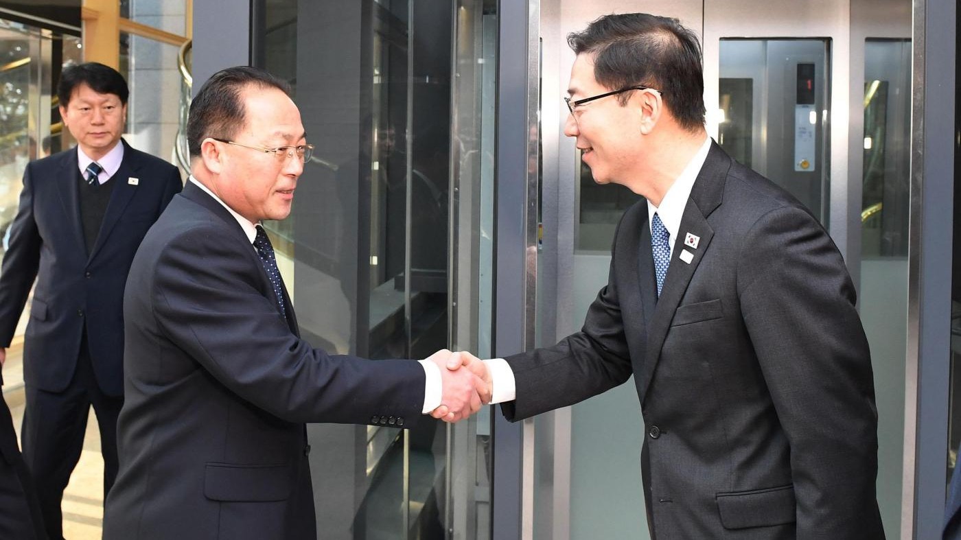 Pyeongchang 2018, la Corea del Nord partecipa con 22 atleti