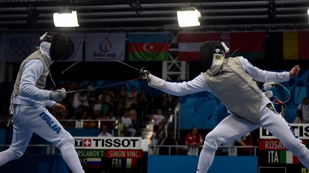 Scherma, tripletta azzurra ai Mondiali fioretto di Parigi: trionfa Foconi