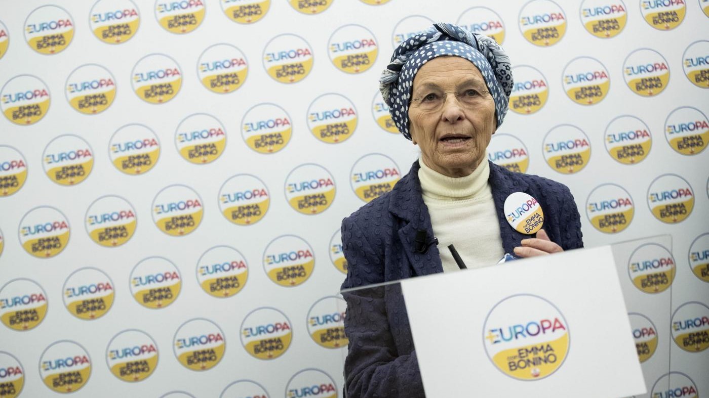 Centrosinistra, Bonino in coalizione con Pd: “Veri avversari anti-Ue Lega e M5S”