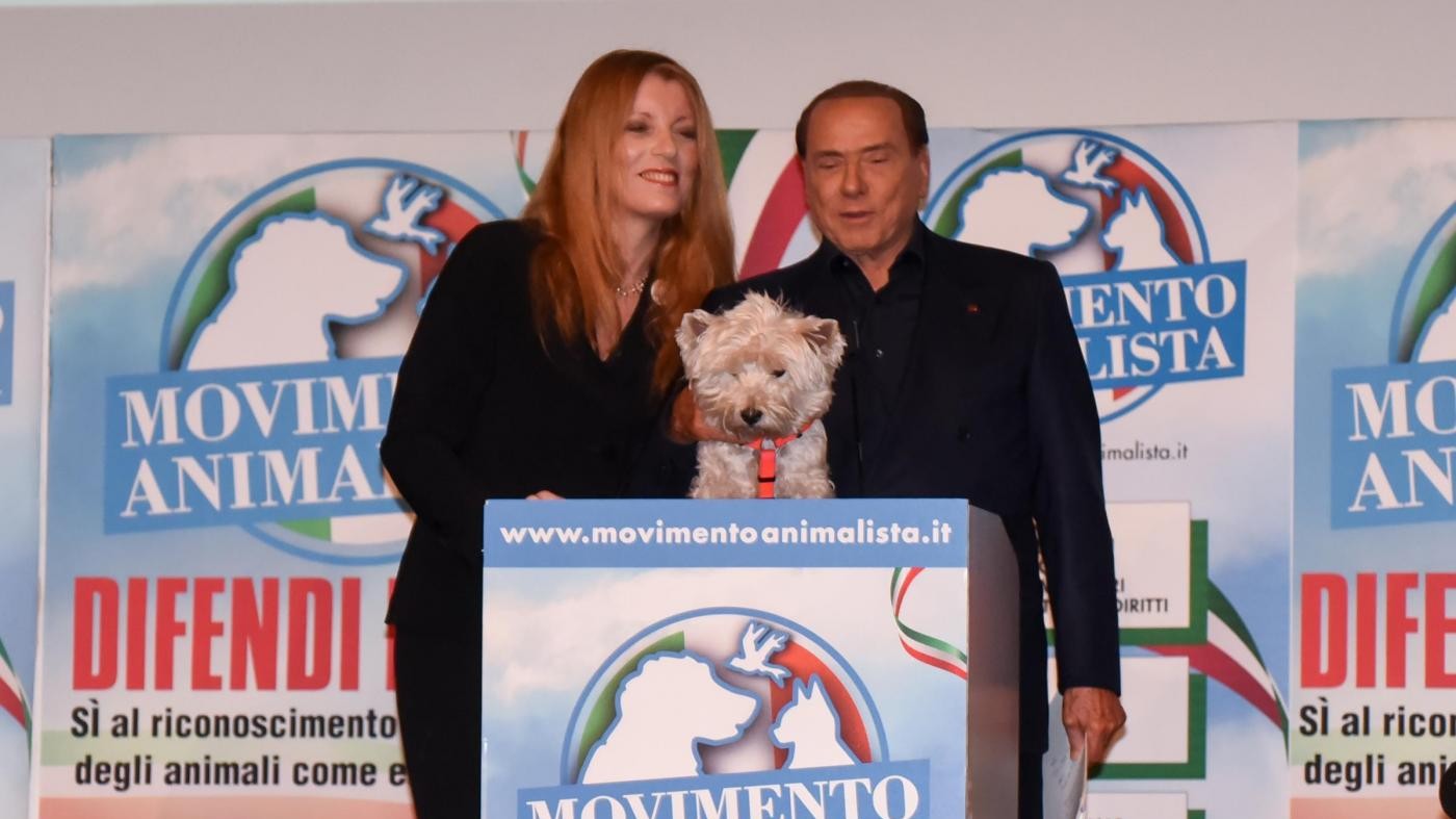 Centrodestra, Berlusconi attacca ancora M5S. Meloni: “No voltagabbana”